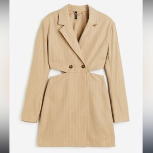 Blazer Dress
